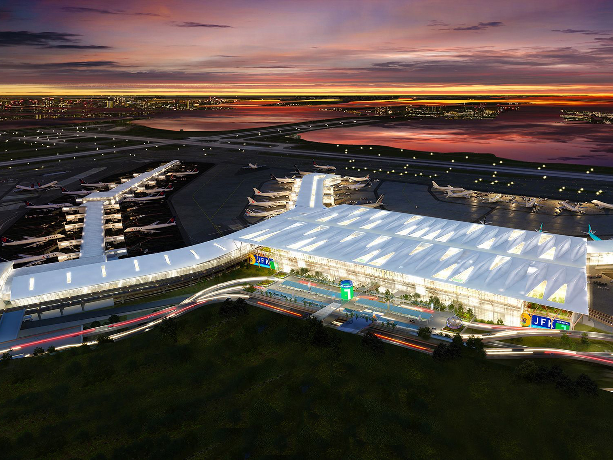 Enhancing Retail in Leading US Airports - Retail & Asset Management