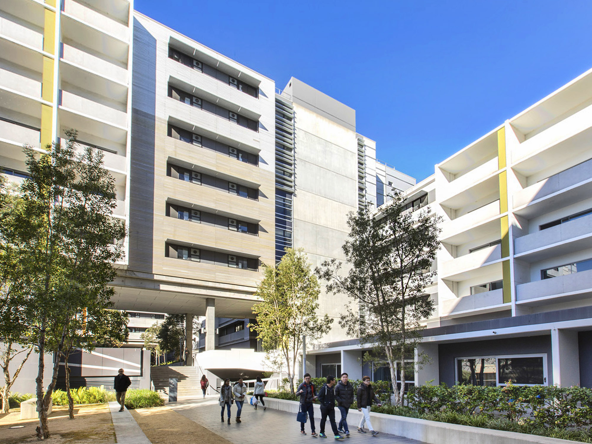 Boosting Student Accommodation - UK & Australia