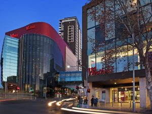 parramatta westfield