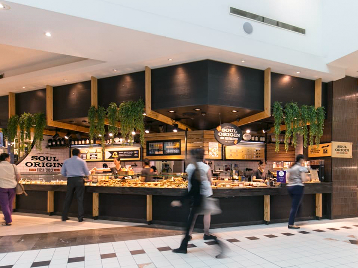 Westfield Parramatta The Group