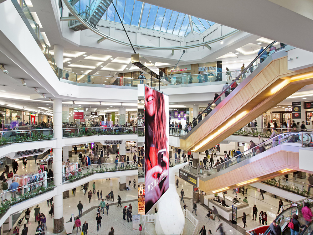 Westfield Parramatta – Feature – The Kinetik Group